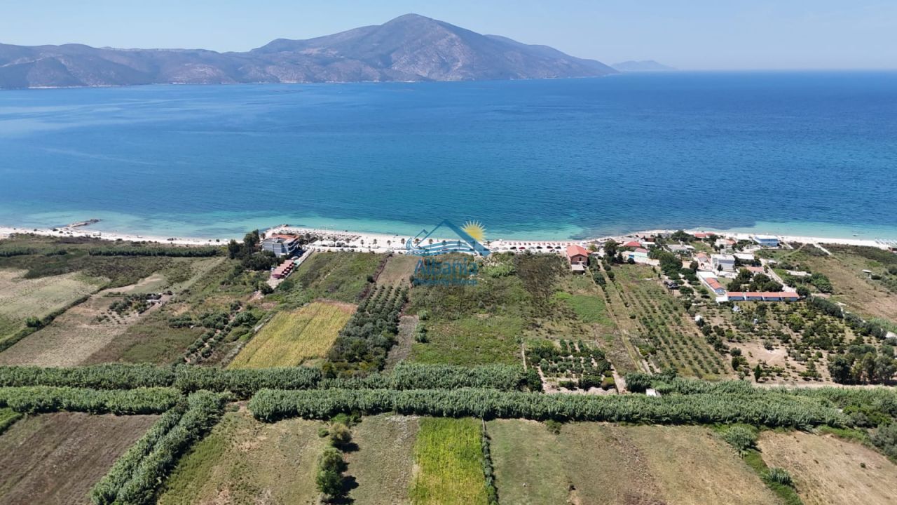 Apartment For Sale In Orikum Vlore Albania